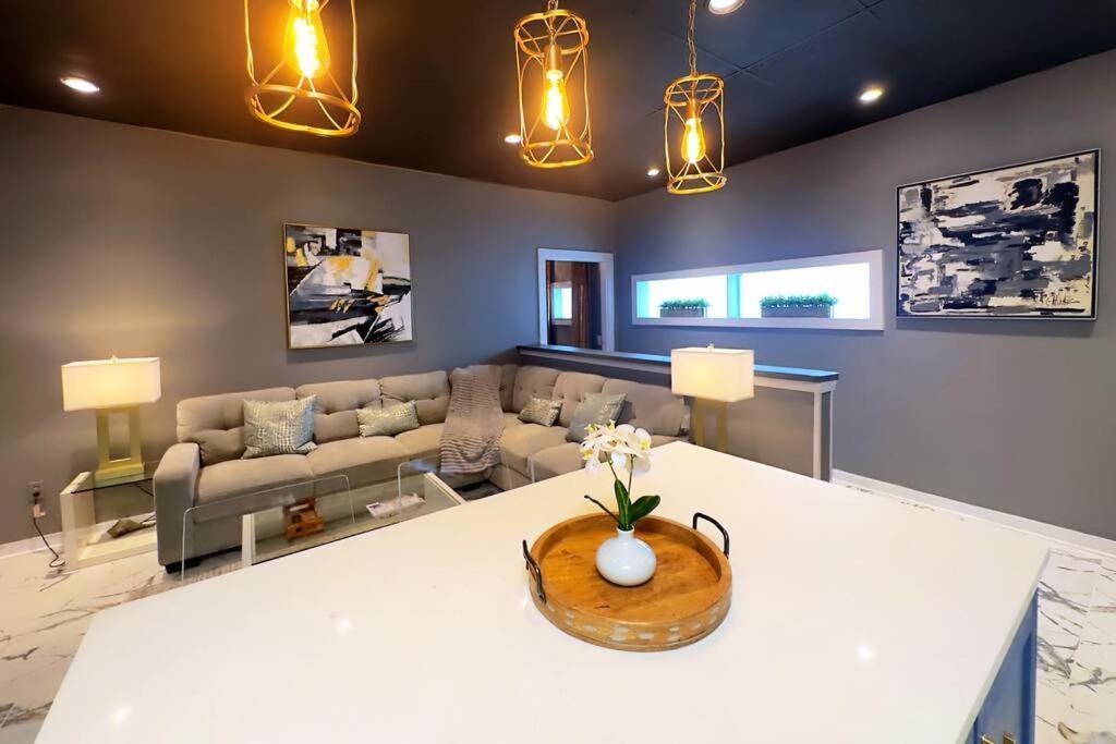 Villa The Q Loft Galveston Extérieur photo