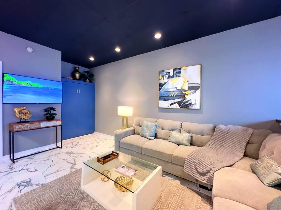 Villa The Q Loft Galveston Extérieur photo