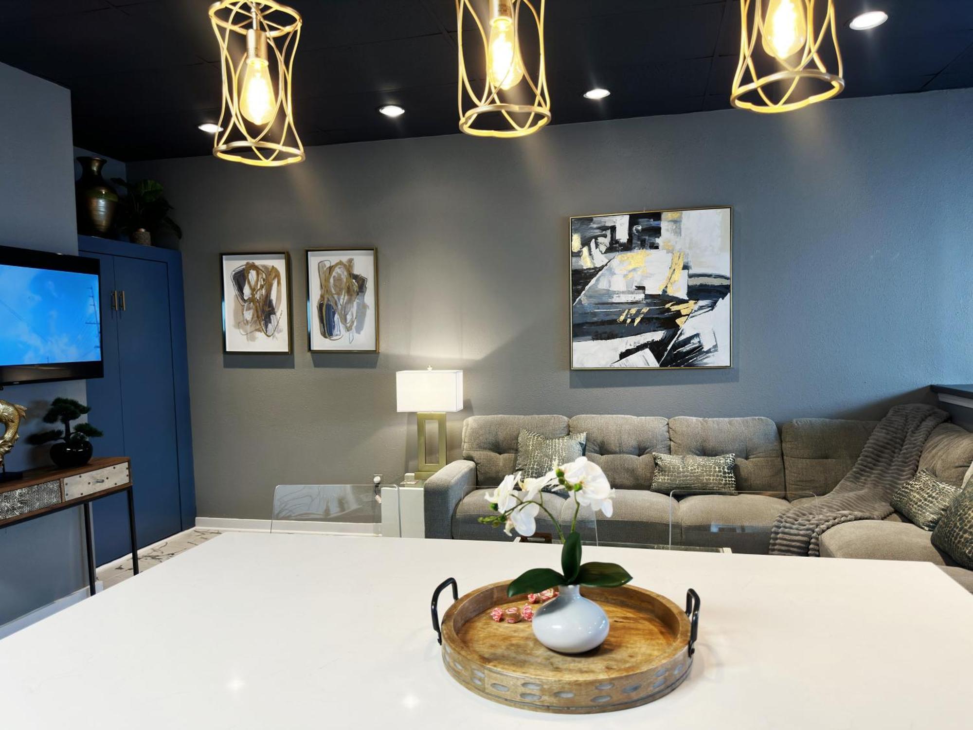 Villa The Q Loft Galveston Extérieur photo