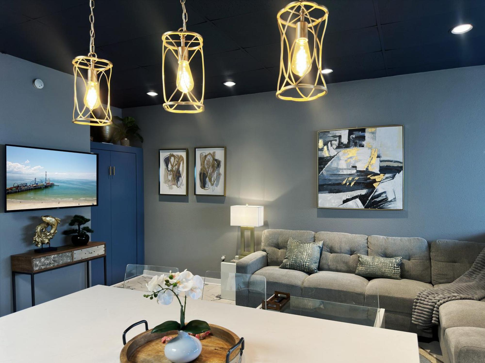 Villa The Q Loft Galveston Extérieur photo