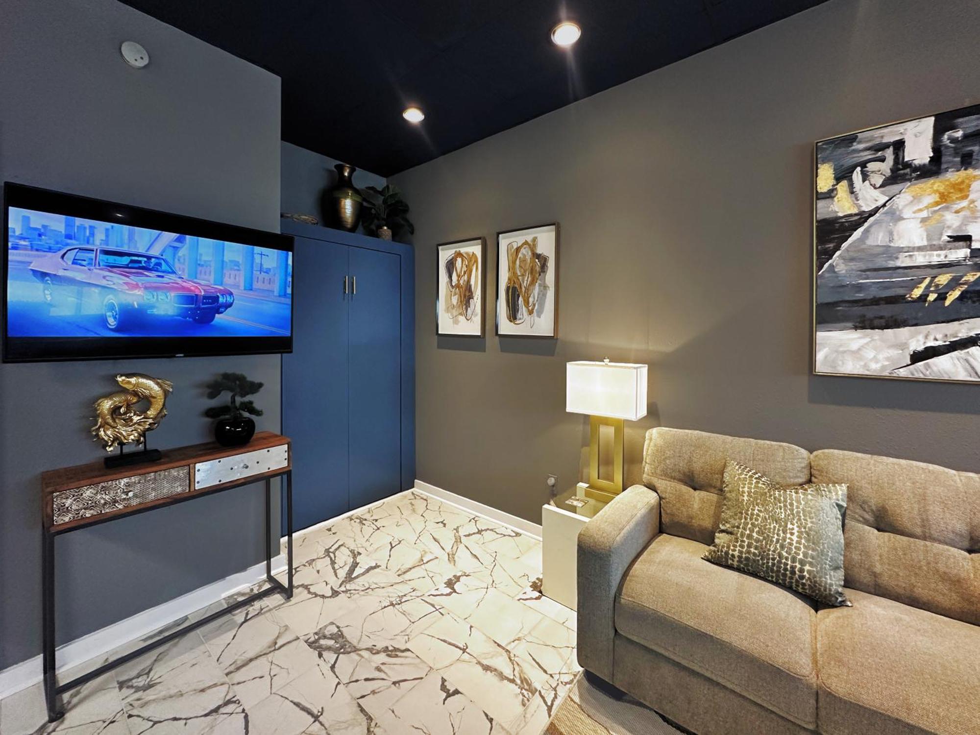 Villa The Q Loft Galveston Extérieur photo