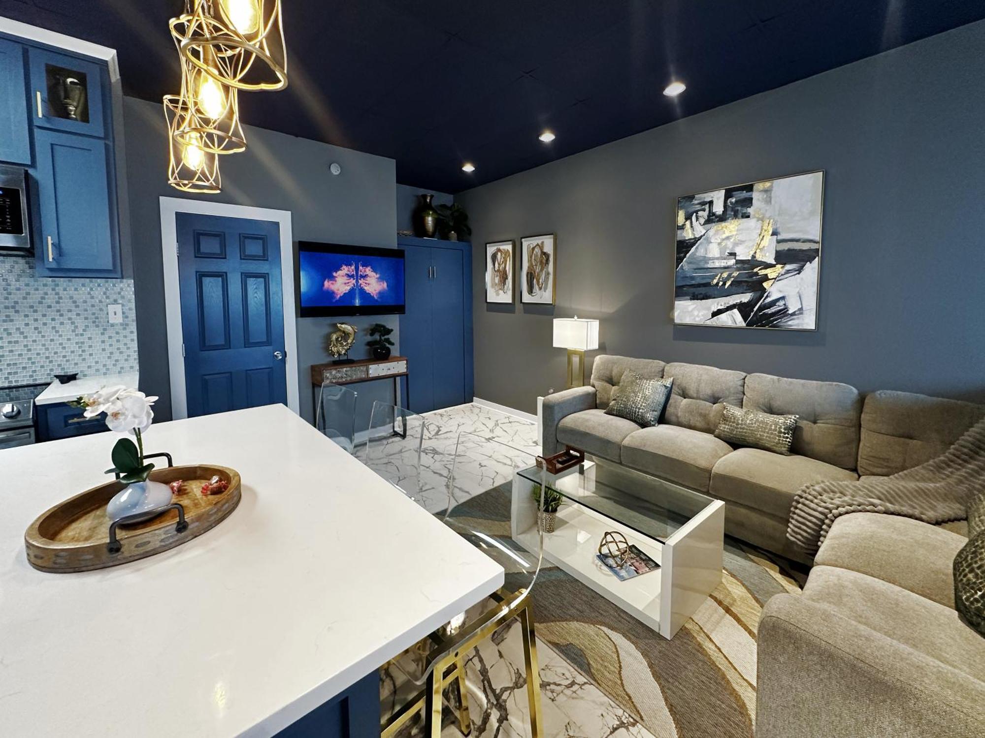 Villa The Q Loft Galveston Extérieur photo