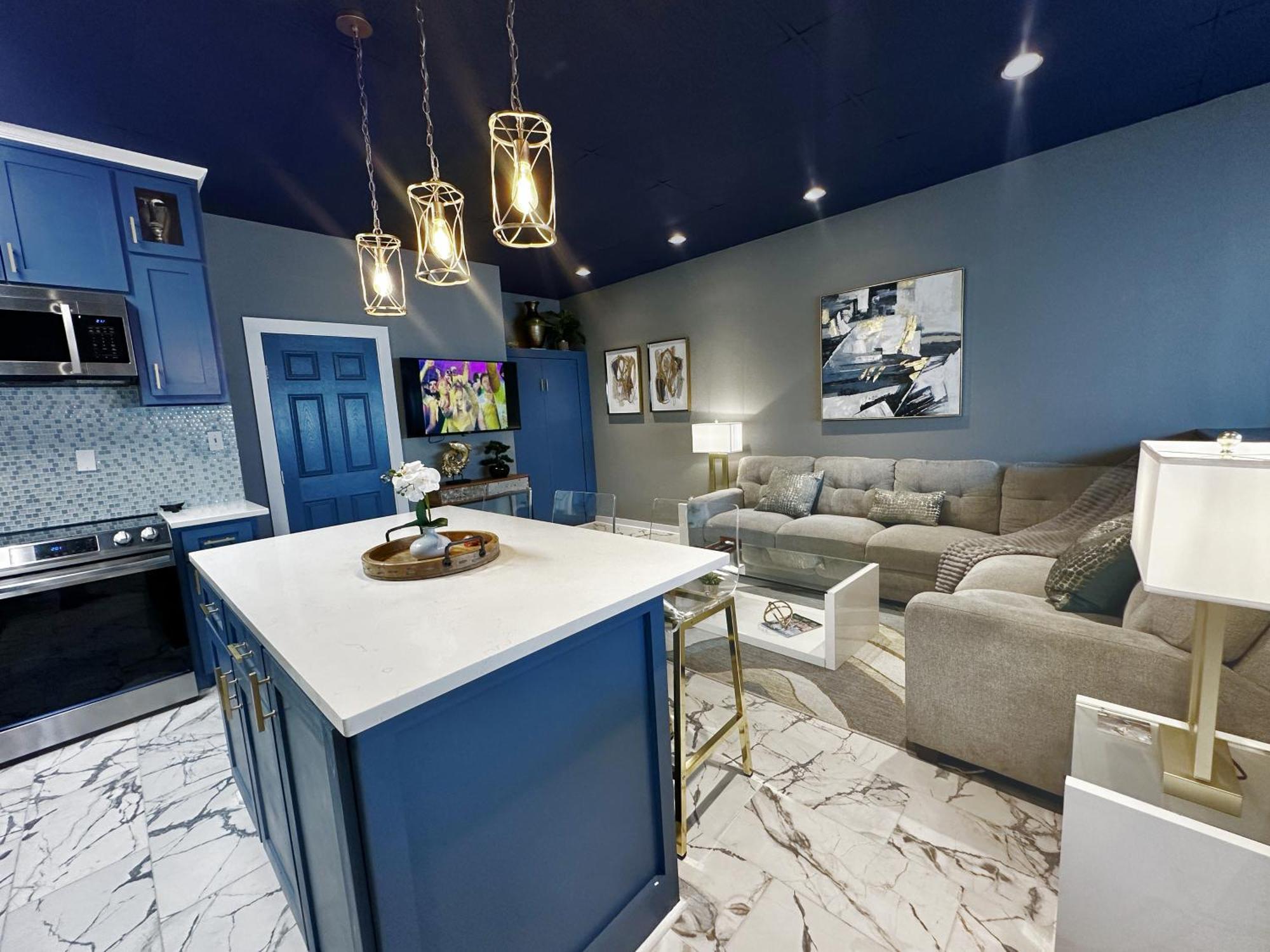 Villa The Q Loft Galveston Extérieur photo